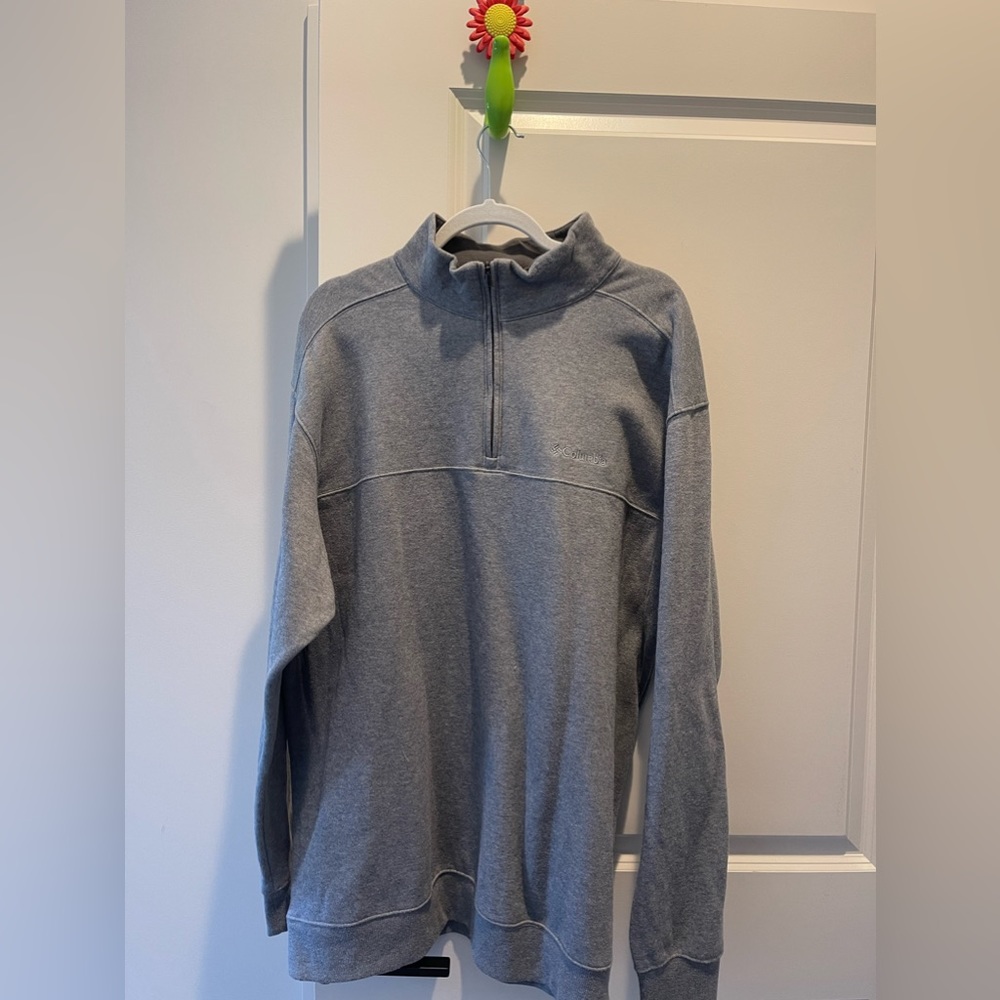 Grey COLUMBIA Women’s Long 2XL Long Tunic/Shirt